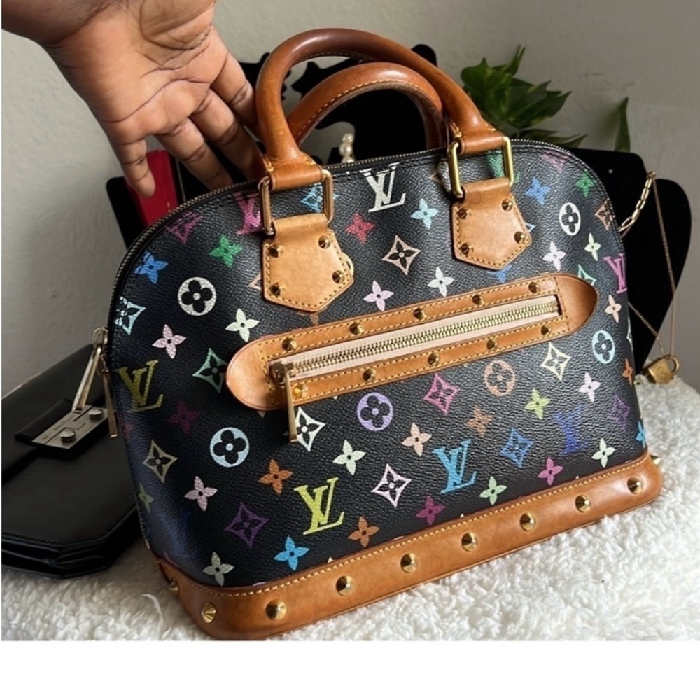 🔥 Buyers Appreciation - First Prize Louis Vuitton Murakami Alma 🔥